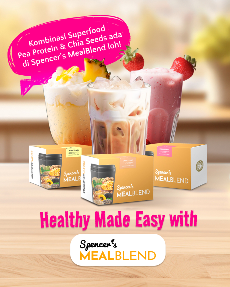 (10) Healthy Made Easy